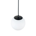 Світильник підвісний (люстра) Opal P150 Black2